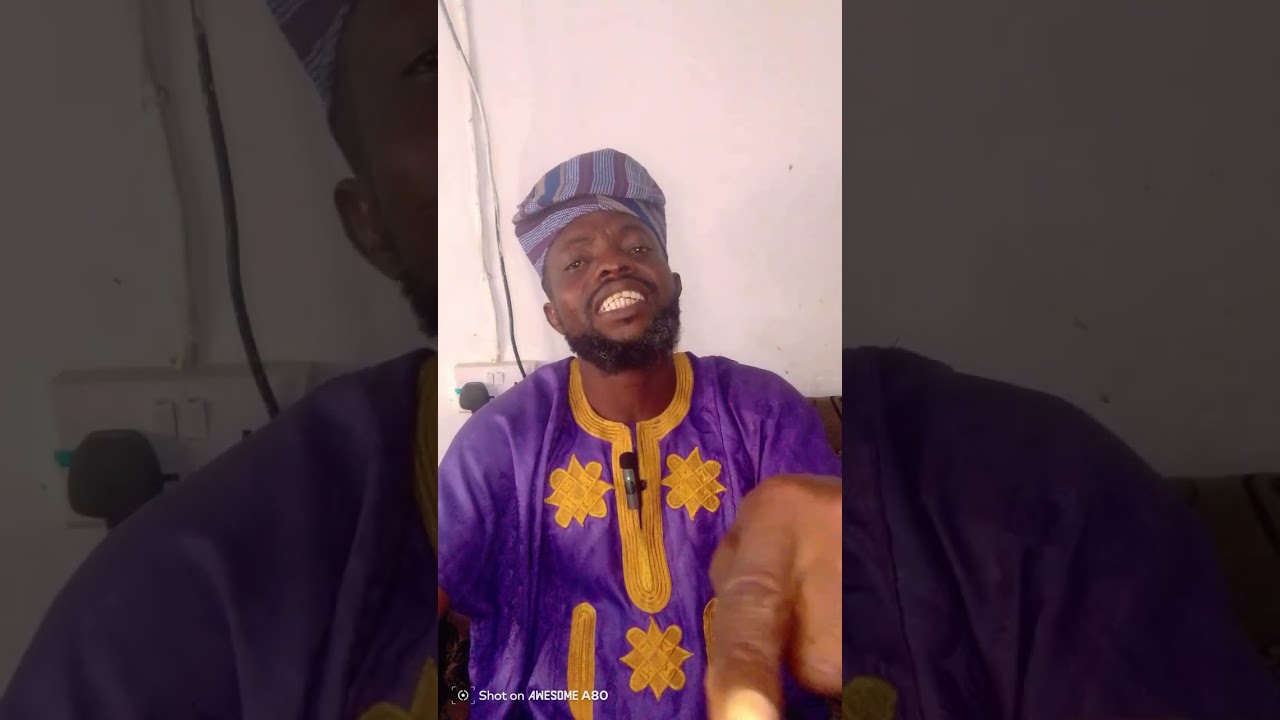 AMORAN FUN OBA ALAFIN OYO 