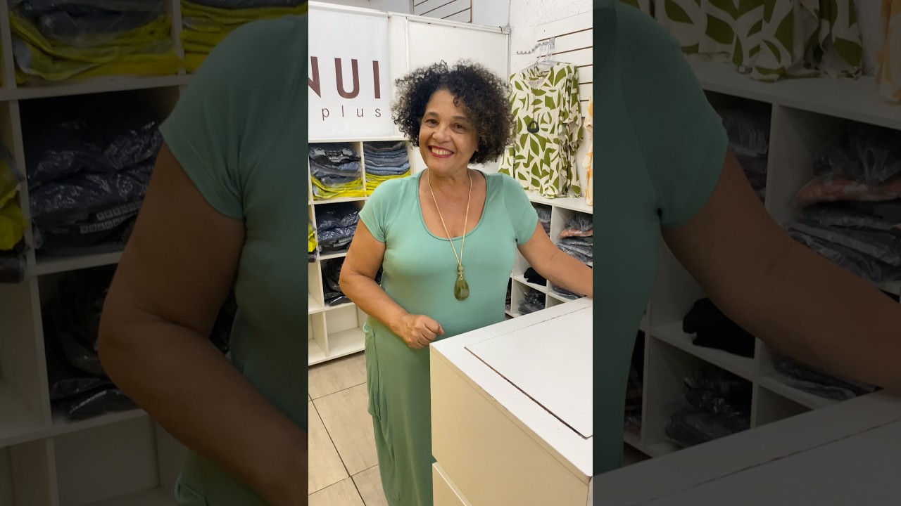 Plus Size! Semana recheada com novidades incr&iacute;veis aqui na Lanui🌻
