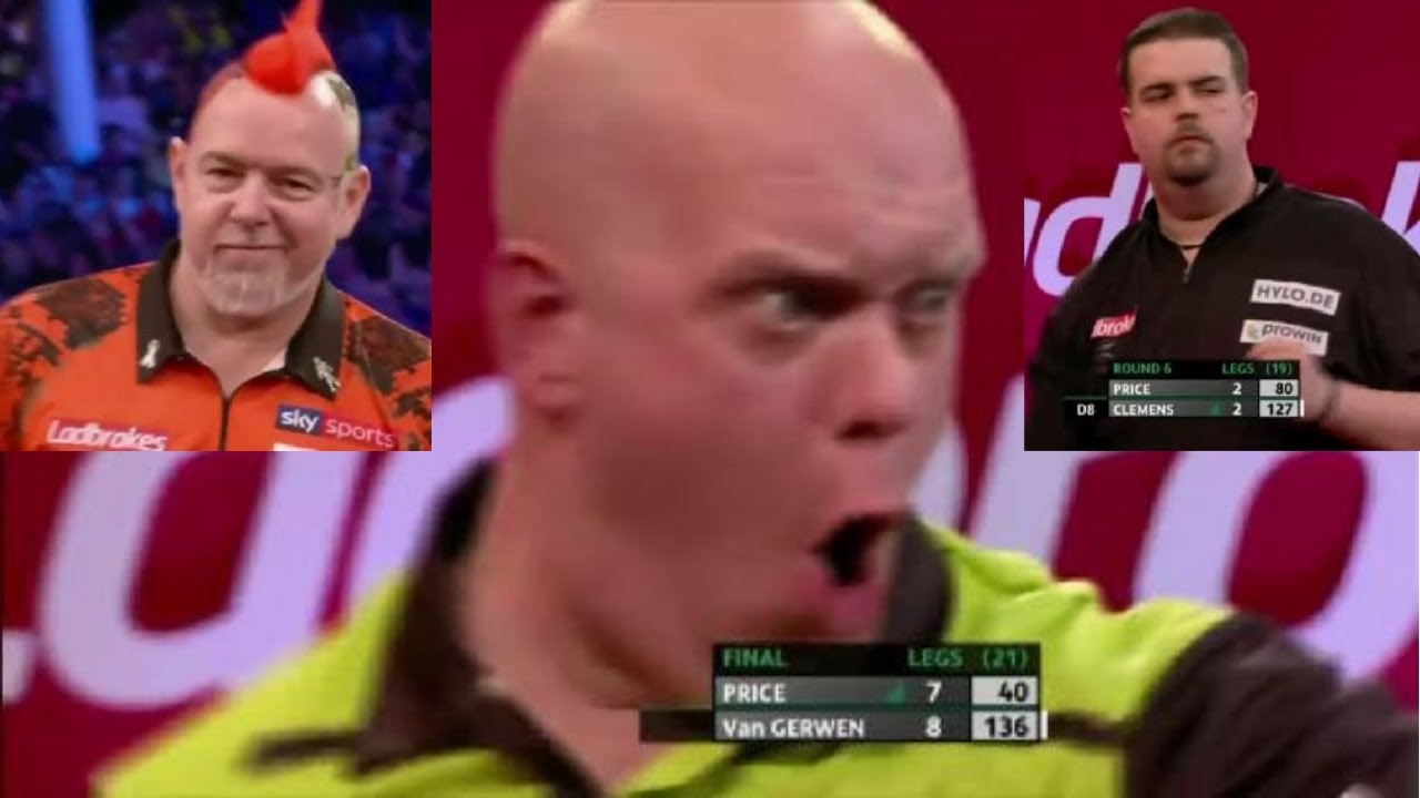 🎯 Best High Checkouts | 2020 UK Open | Dartscember 02