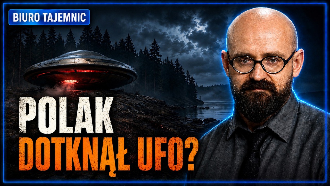 UFO czy mistyfikacja? Kluczowy 