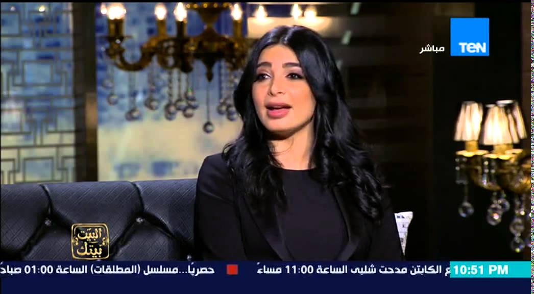 البيت بيتك - الفنانة الجميلة ماريا تعود بعد اختفاء طويل بأغنية أرمنية ولماذا شاركت في مذابح الأرمن ؟