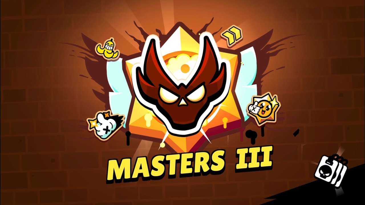 M3 só com os brawler de graça 