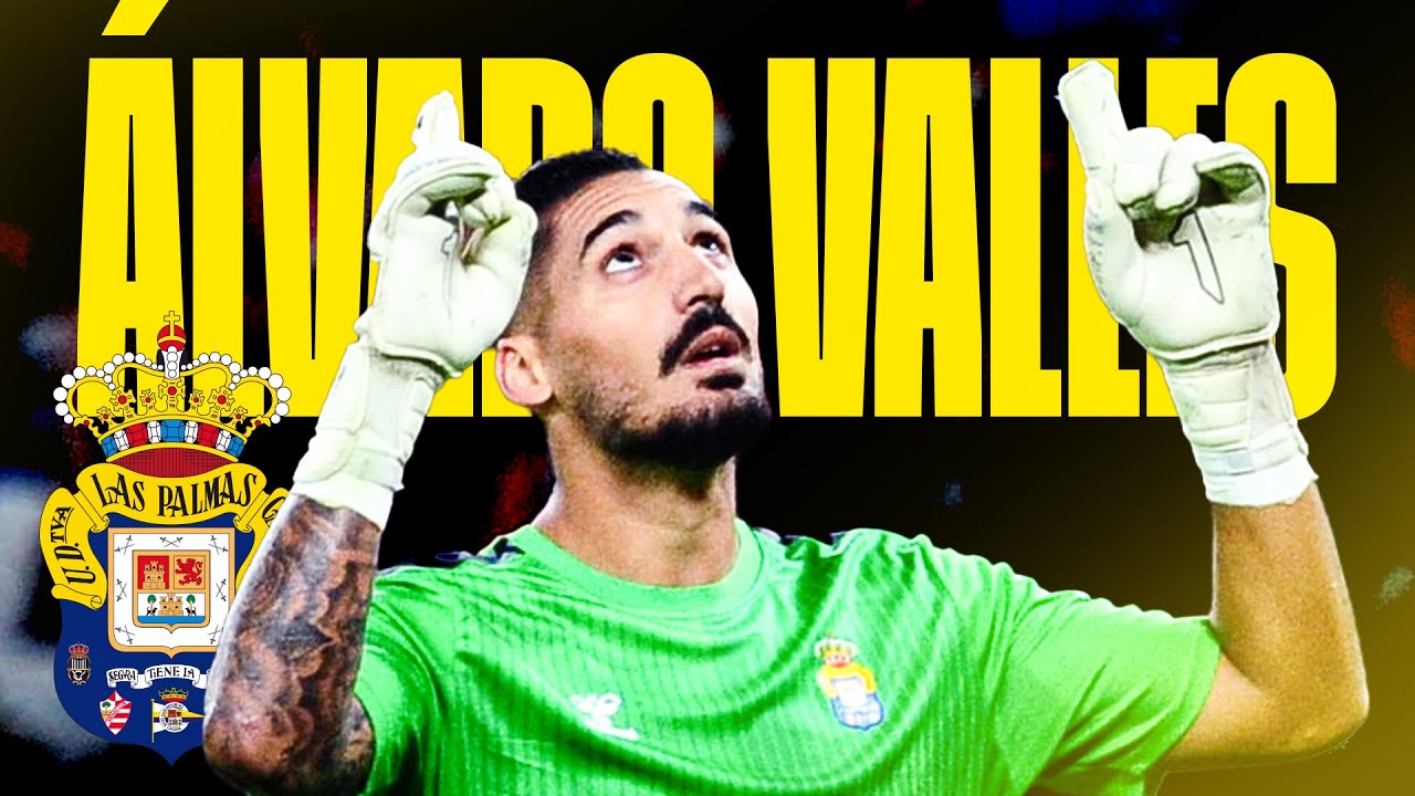 Lo MEJOR de ÁLVARO VALLES en LAS PALMAS