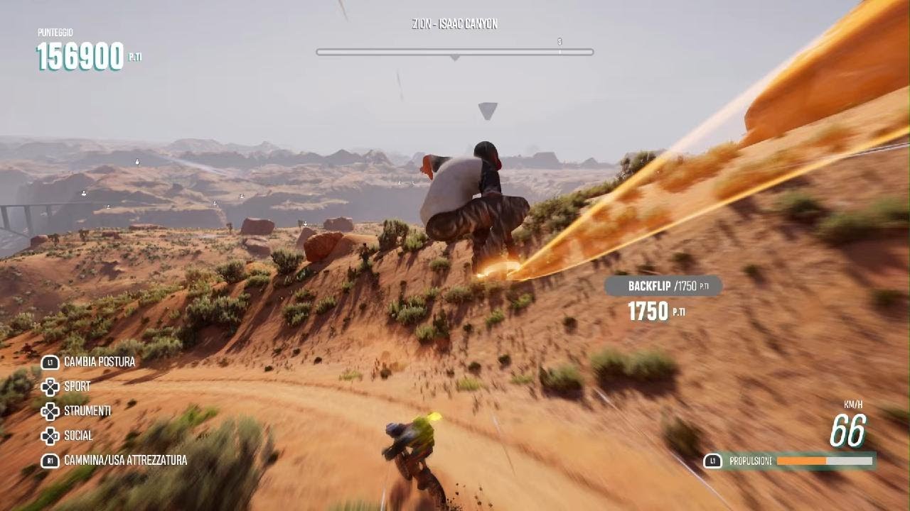RIDERS REPUBLIC