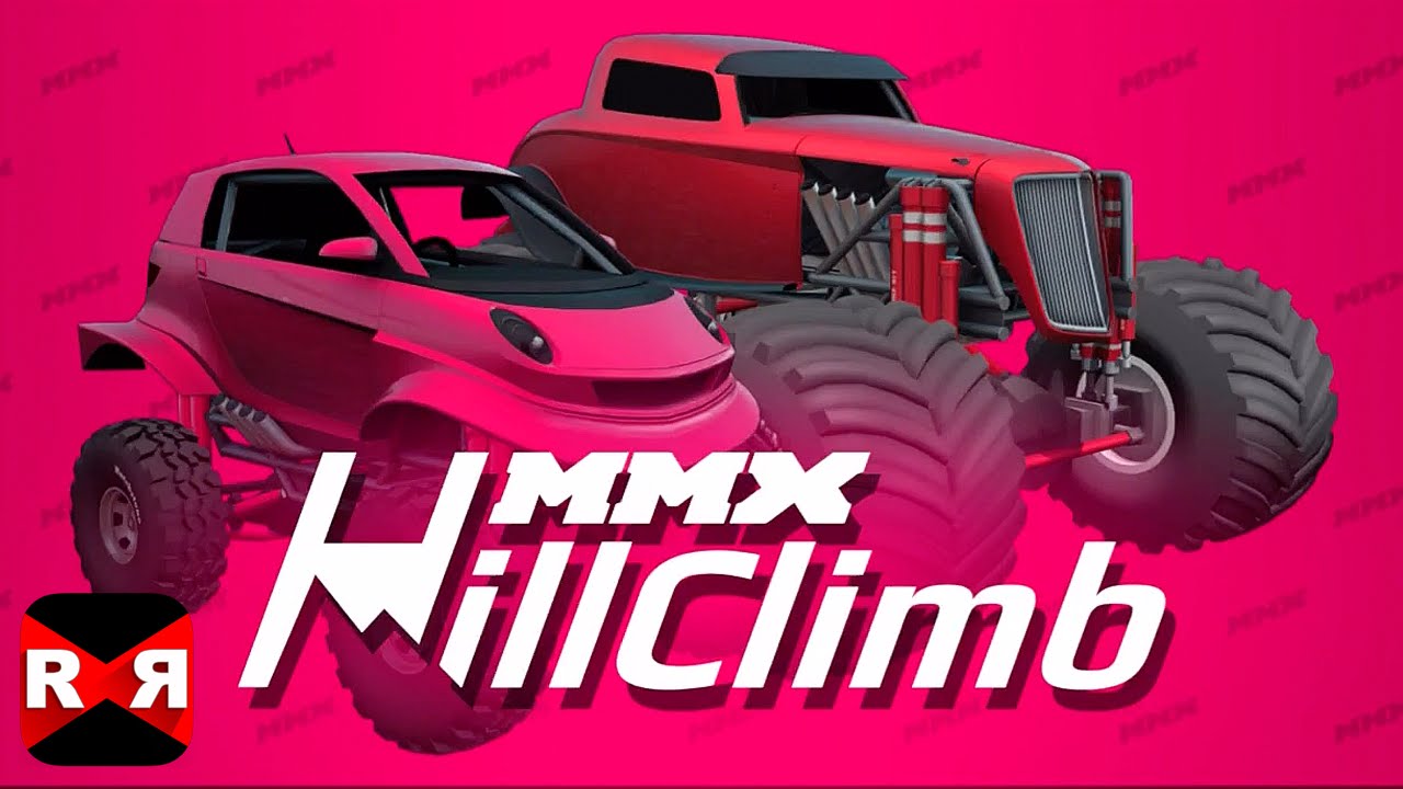 MMX Hill Climb (By Hutch Games) - iOS / Android - Gameplay Video
