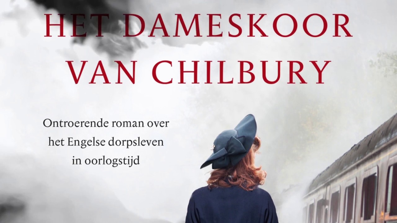 Boektrailer Het dameskoor van Chilbury Jennifer Ryan