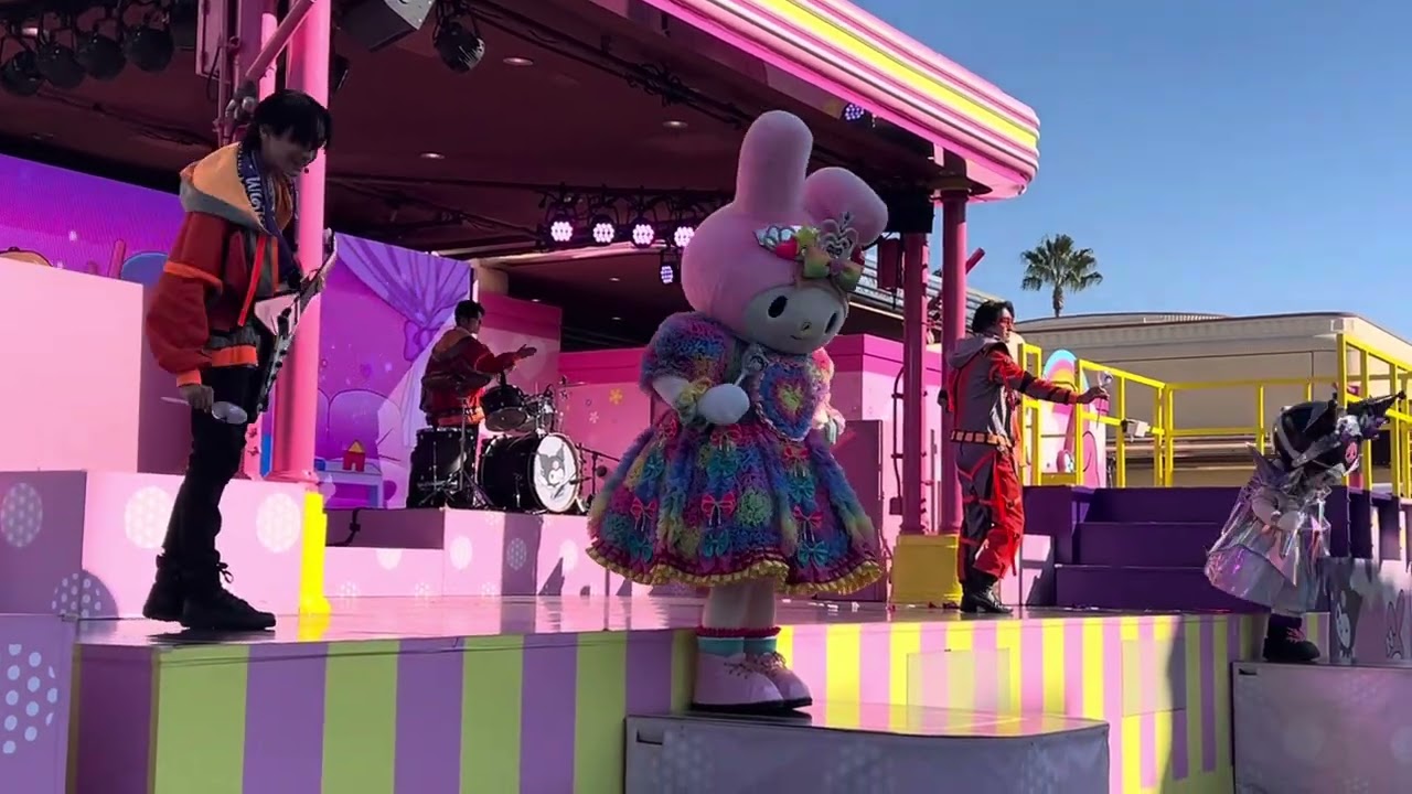 クロミライブ（ベリショ）自分街道まっしぐら　ジルベール不在