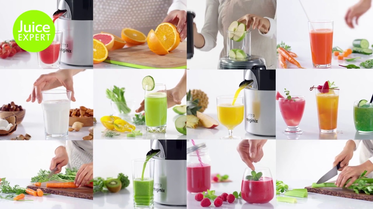 Magimix - Juice Expert