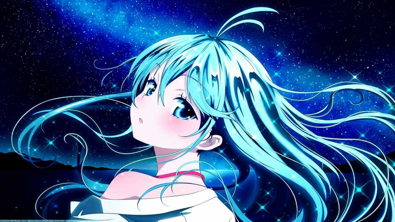 L.E.D. feat. Sana - The Shining Polaris (Full Version) {HD}