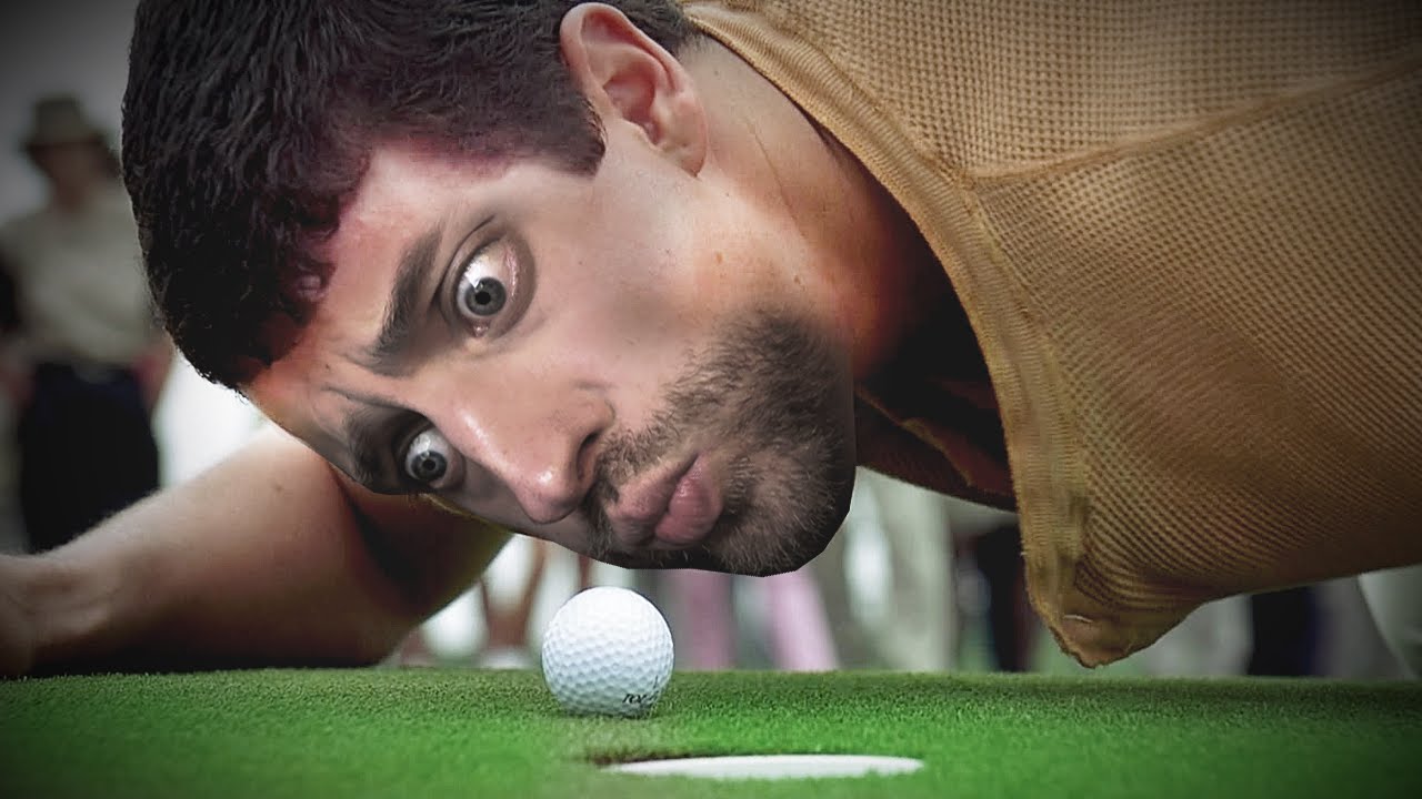 GOLF Z PRZYJACIÓŁMI!