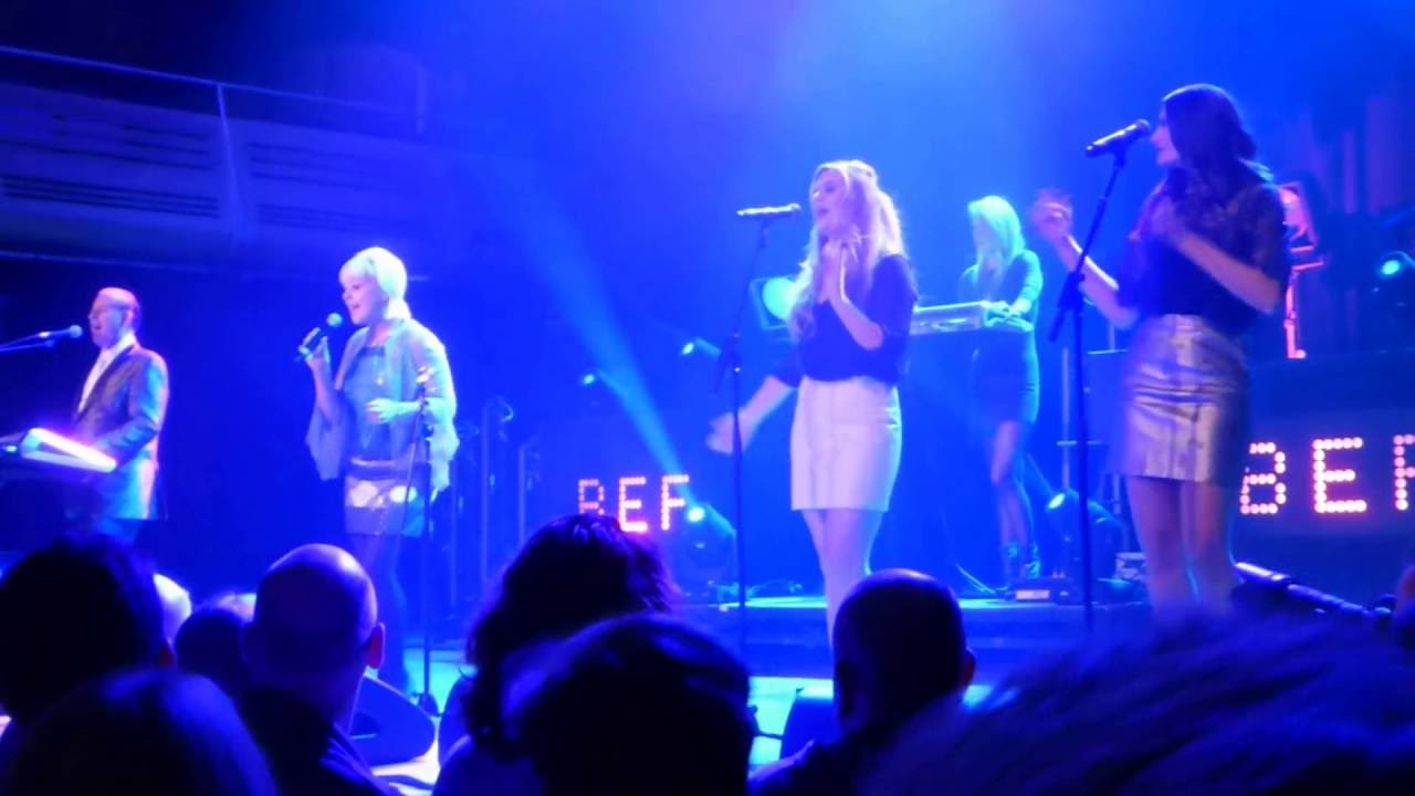 Heaven 17/BEF featuring the Neasden Queen of Soul, Mari Wilson