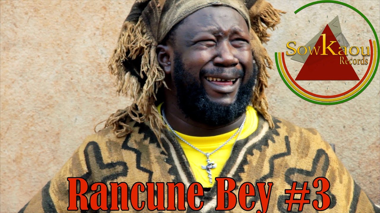 Ronal Guindo , Lakaré & Zèkètè - Rancune Bey #3