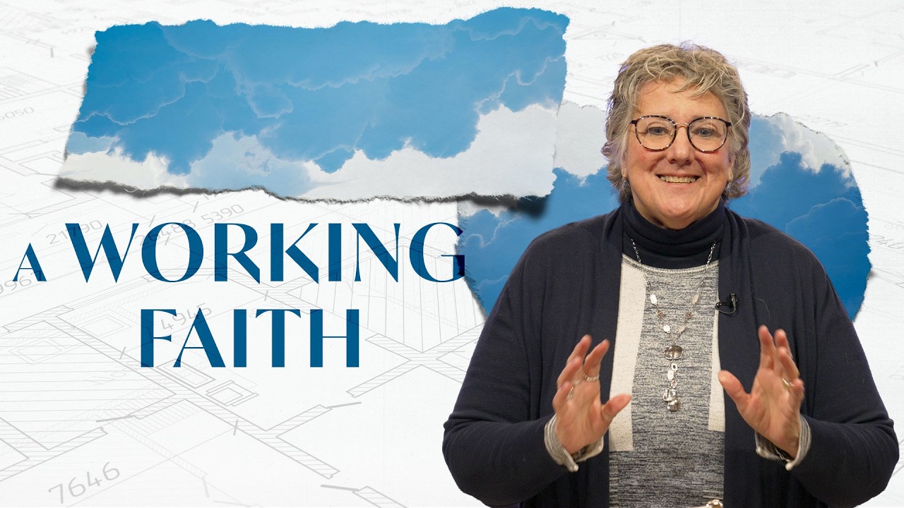 A Working Faith | Pastor Ruthie Seiders