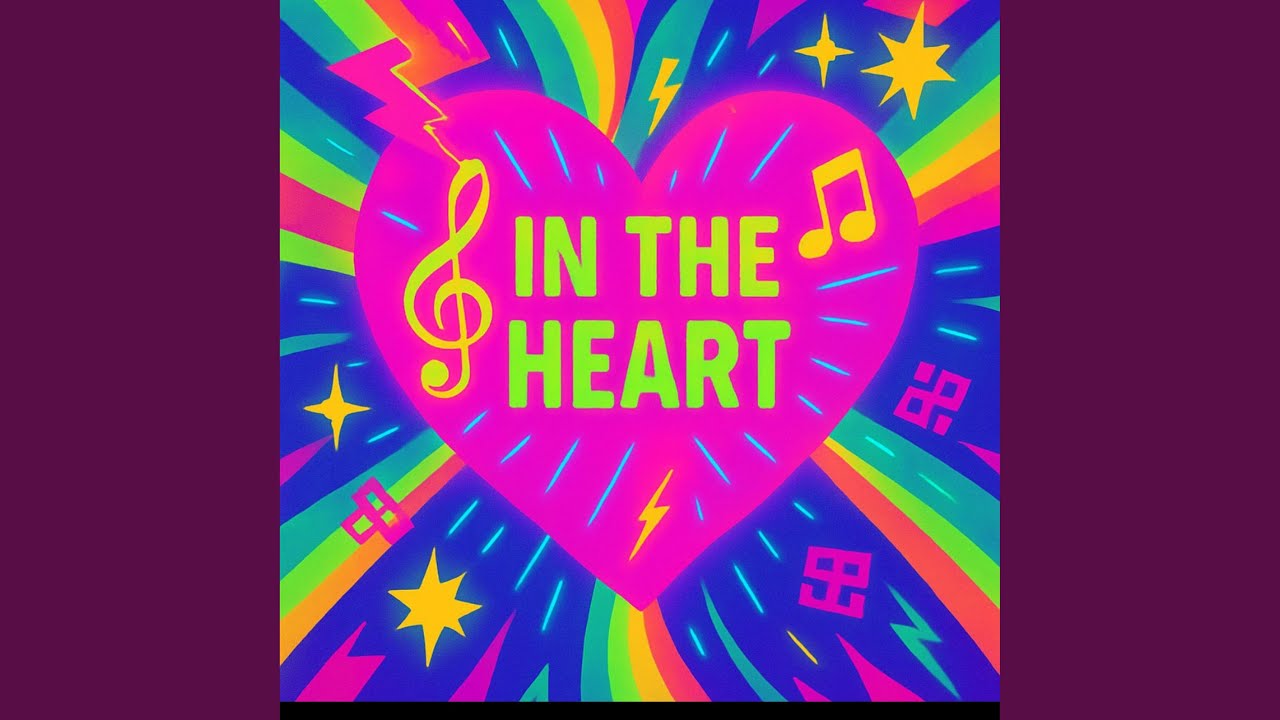 In the heart