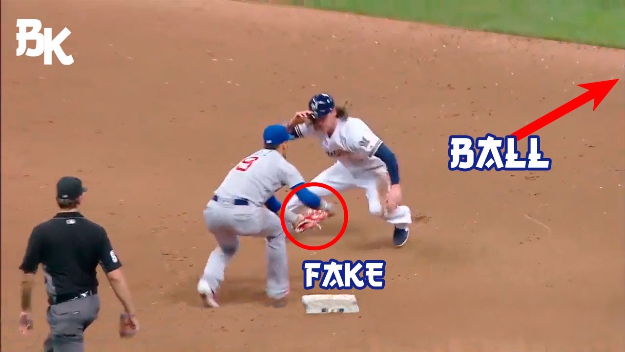 MLB - Greatest Fake outs