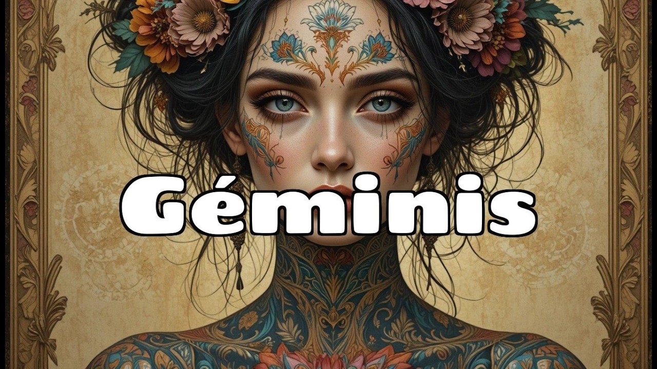 GÉMINIS 🔥 La verdad estalla… alguien no puede callar más 💌👀 | HOROSCOPO AMOR