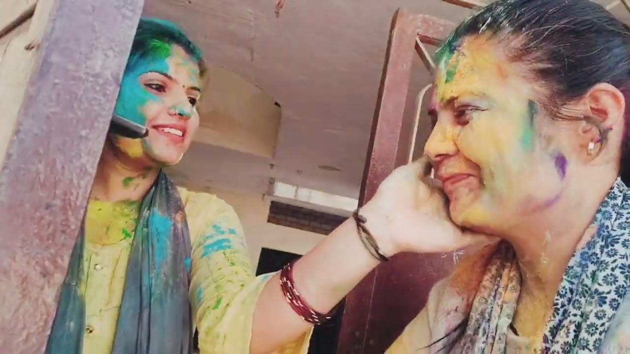 होली स्पेशल ब्लॉग 2026 || Jayanti Rawat Pinky Vlogs ♥️||