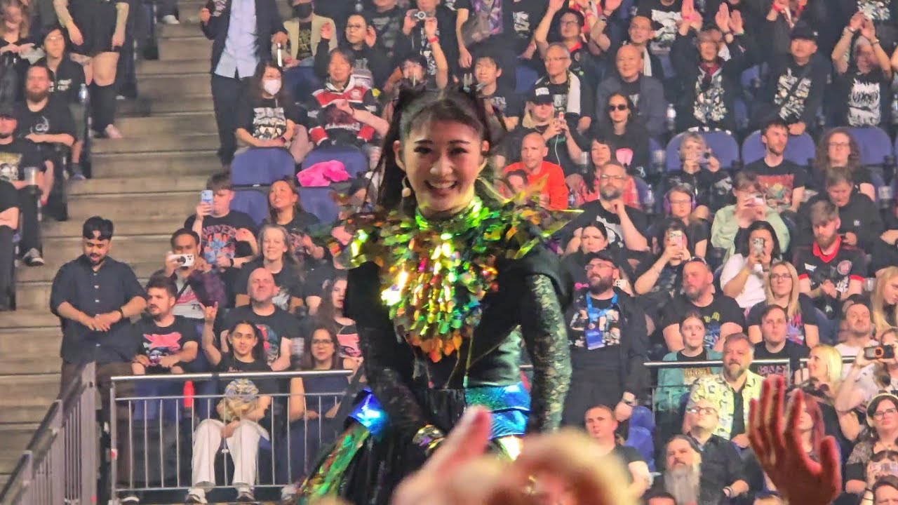 BABYMETAL - HeadBangeeeeerrrrr!!!!! (Live) (The O2 Arena, London, 30/05/2025)