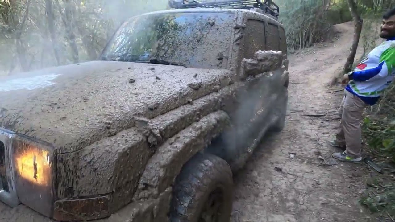 Salida pista @santiago4x4pro75