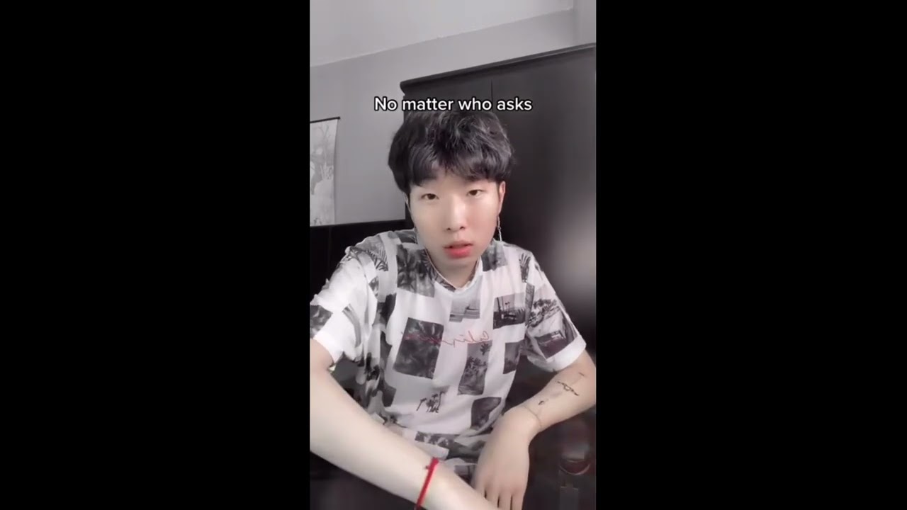 If you watch anime then you would dance for him too 😳