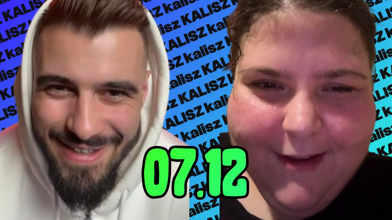 Cesarzowa obraża się na Adonisa! ~ Live Cesarzowej i Sebastiana Kalisza