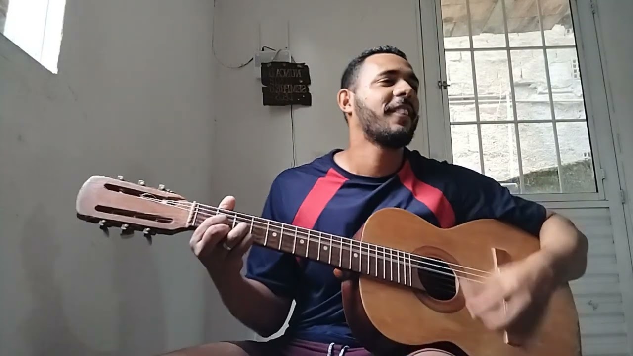 Ninguém explica Deus violao 