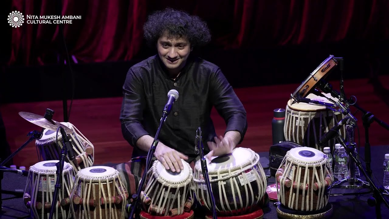 Ojas Adhiya | The Tabla Concerto | Live in Mumbai