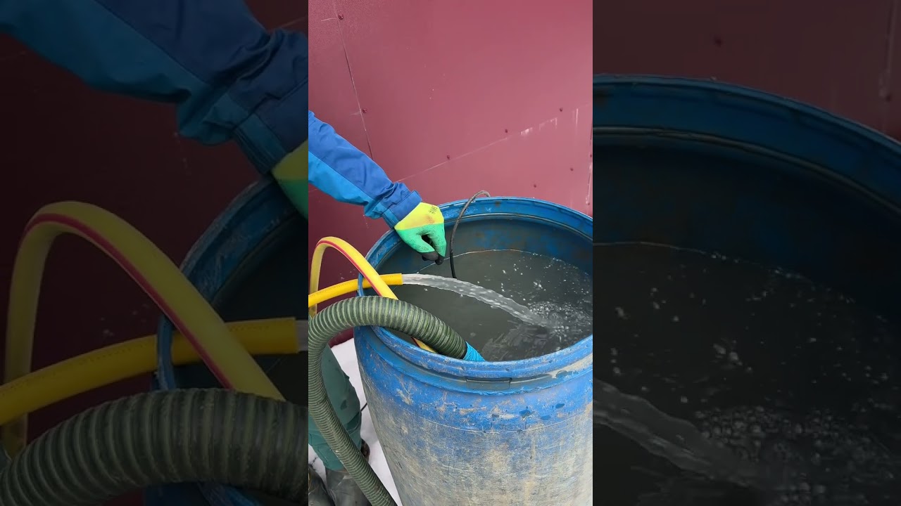 Падіння динамічного рівня/вирішення/абісинка на короткий горизонт 