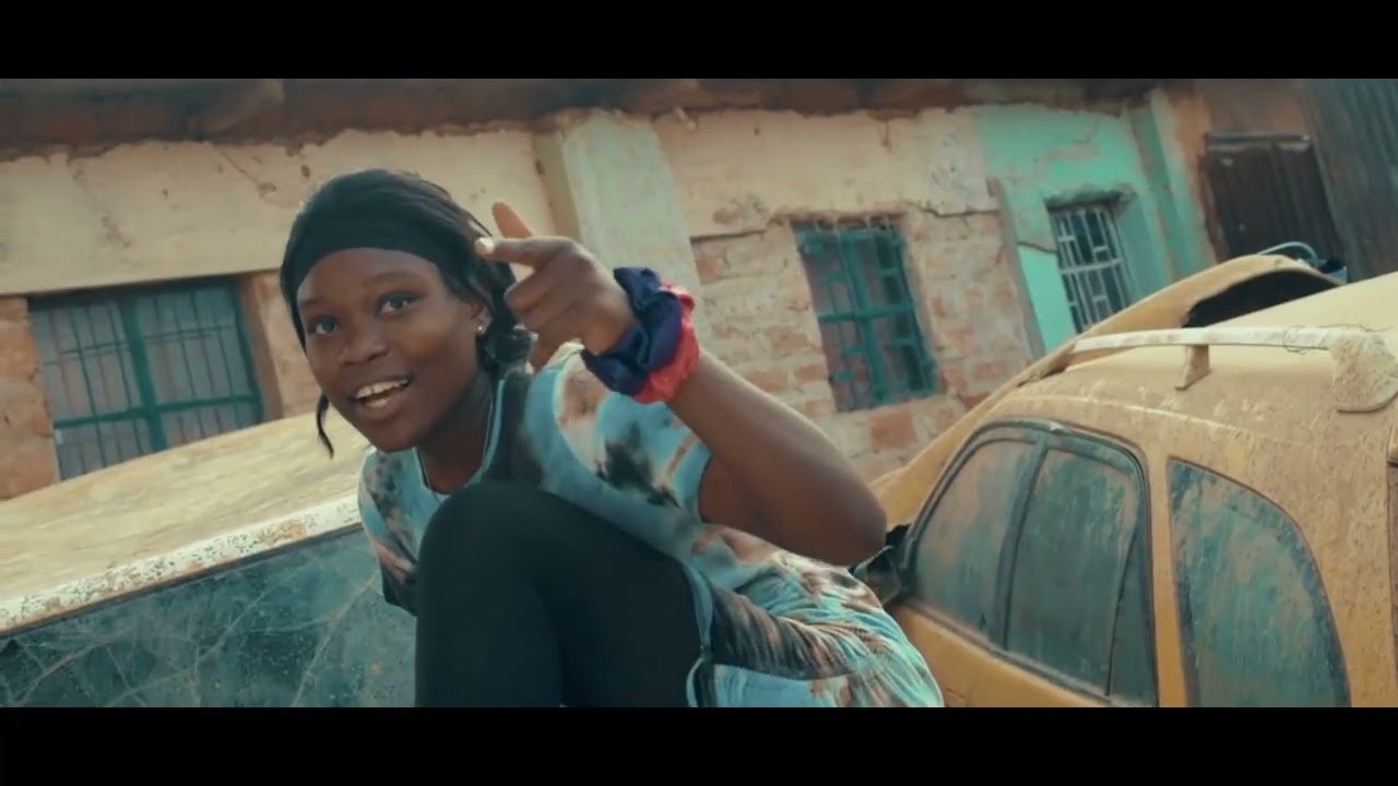 KABASELE Gk féminine clip officiel 