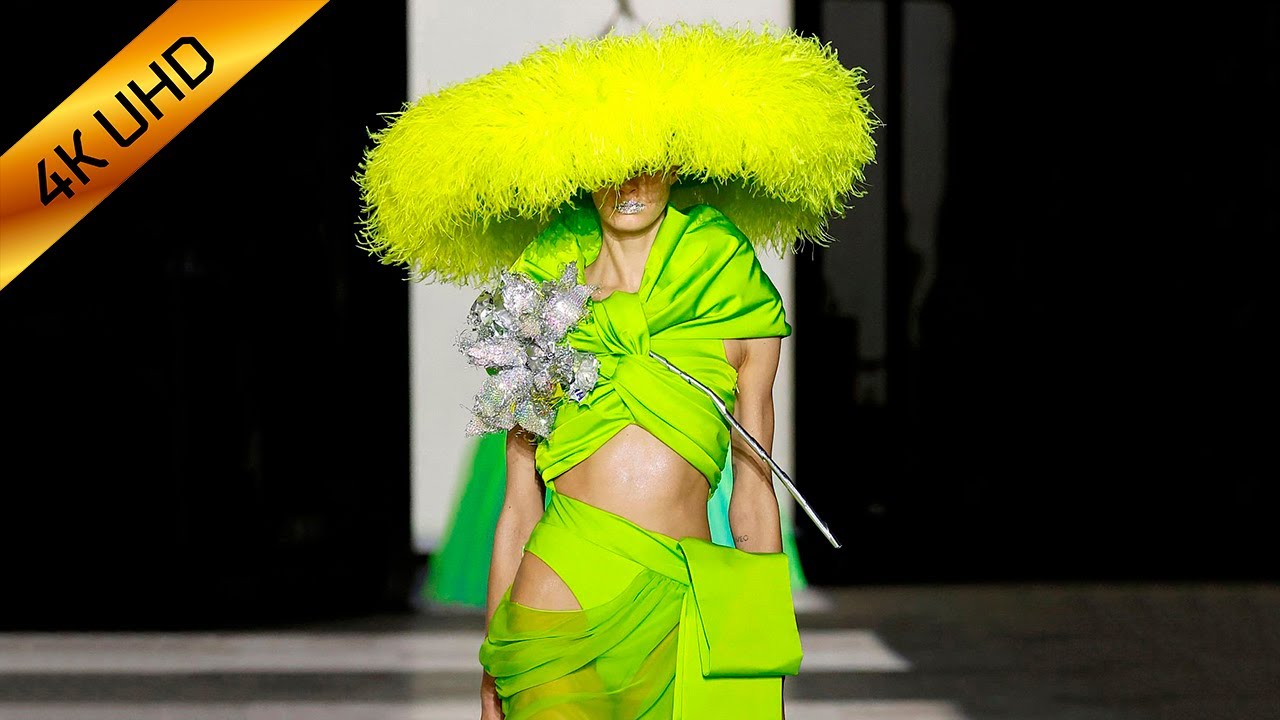 Germanier | Haute Couture Spring Summer 2026 | Paris