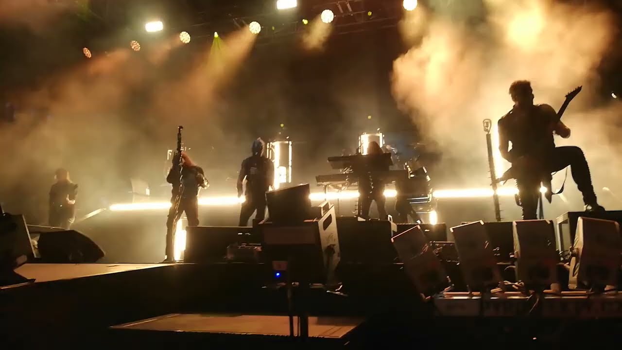 Traktor / Dymytry - Máme svojí tvář - Monster Meeting Ostrava