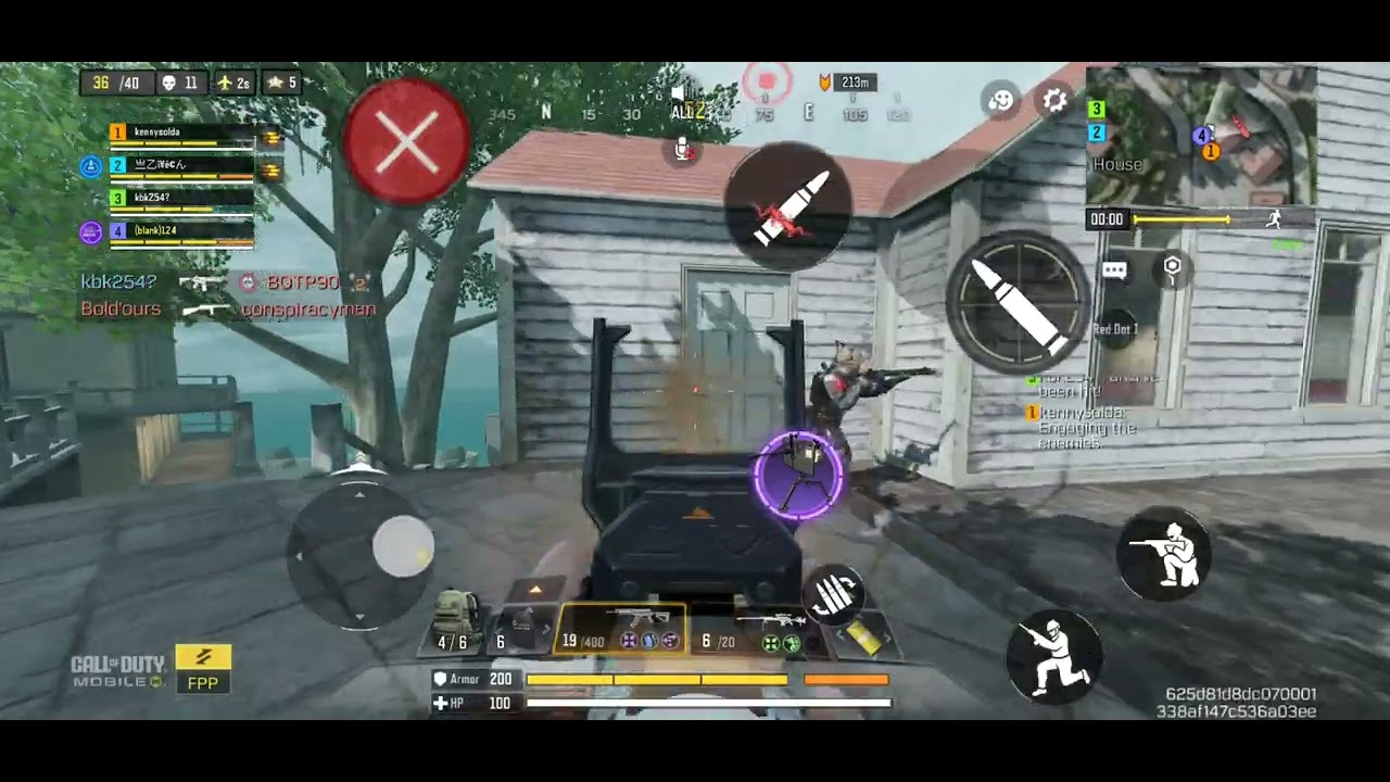 COD Mobile,Samsung Galaxy S10 Gameplay 2024 ,SD 855 Very High Graphics,Max Fps
