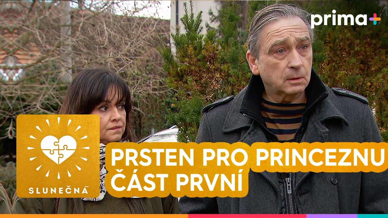 ☀️Slunečná (20): Prsten pro princeznu – část 1/3