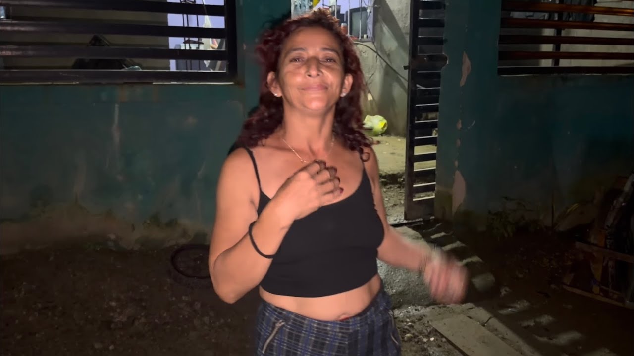 Bombazo Reaparece Carmen la Vecina Esto se Descontrolo..😁😁