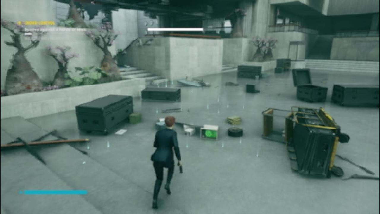Lets Play Control Ultimate Edition 24