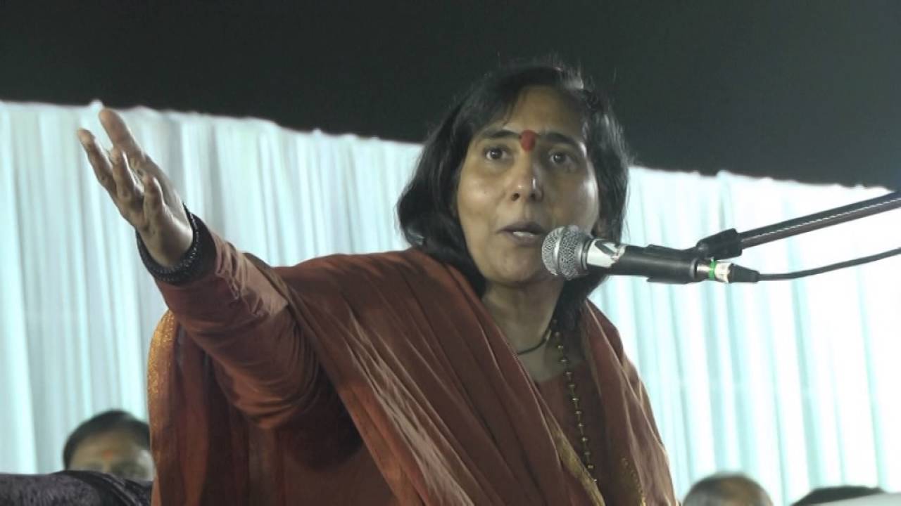 Rutumbharaji powerful speech Beti Bachao part 1 ahmedabad