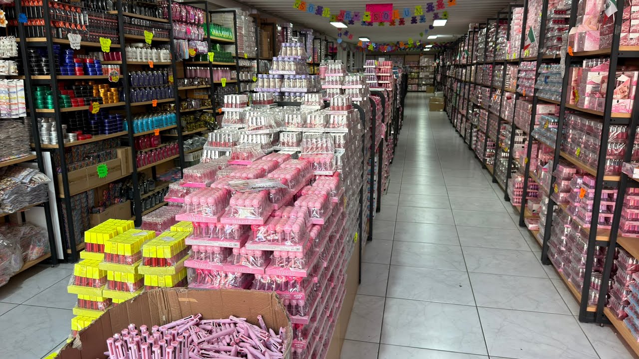 Llegaron mercancía a SOLUNA | Tienda a 2 calles del Metro Tepito Centro CDMX |  Perfumes/Uñas y más