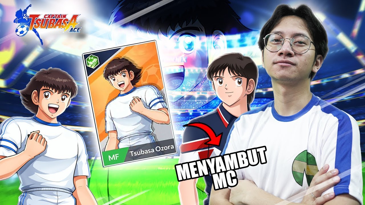 Top up 5 Juta Gacha CAPTAIN TSUBASA & MISAKI - CAPTAIN TSUBASA: ACE