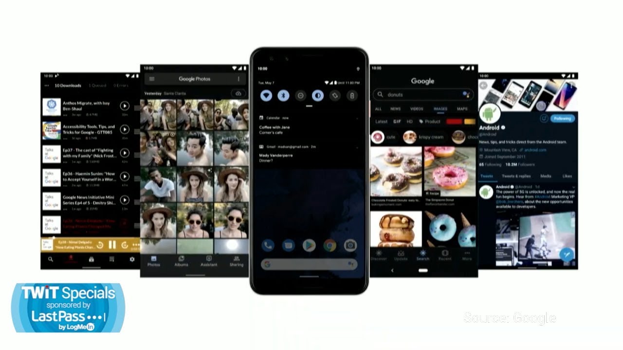 Android Q Preview