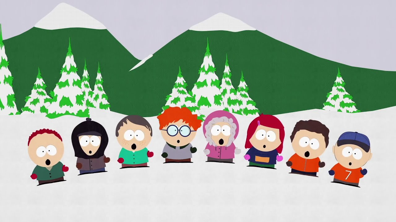 Mr. Hankey the Christmas Poo // Caca Noël 2020 - Multilingues (FR//EN//עב)