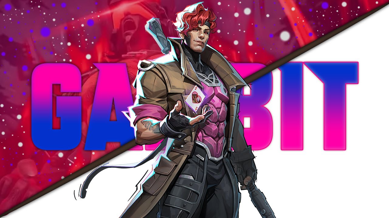 UN AN DE CE JEU! | Marvel Rivals Season 5 - Gambit Gameplay