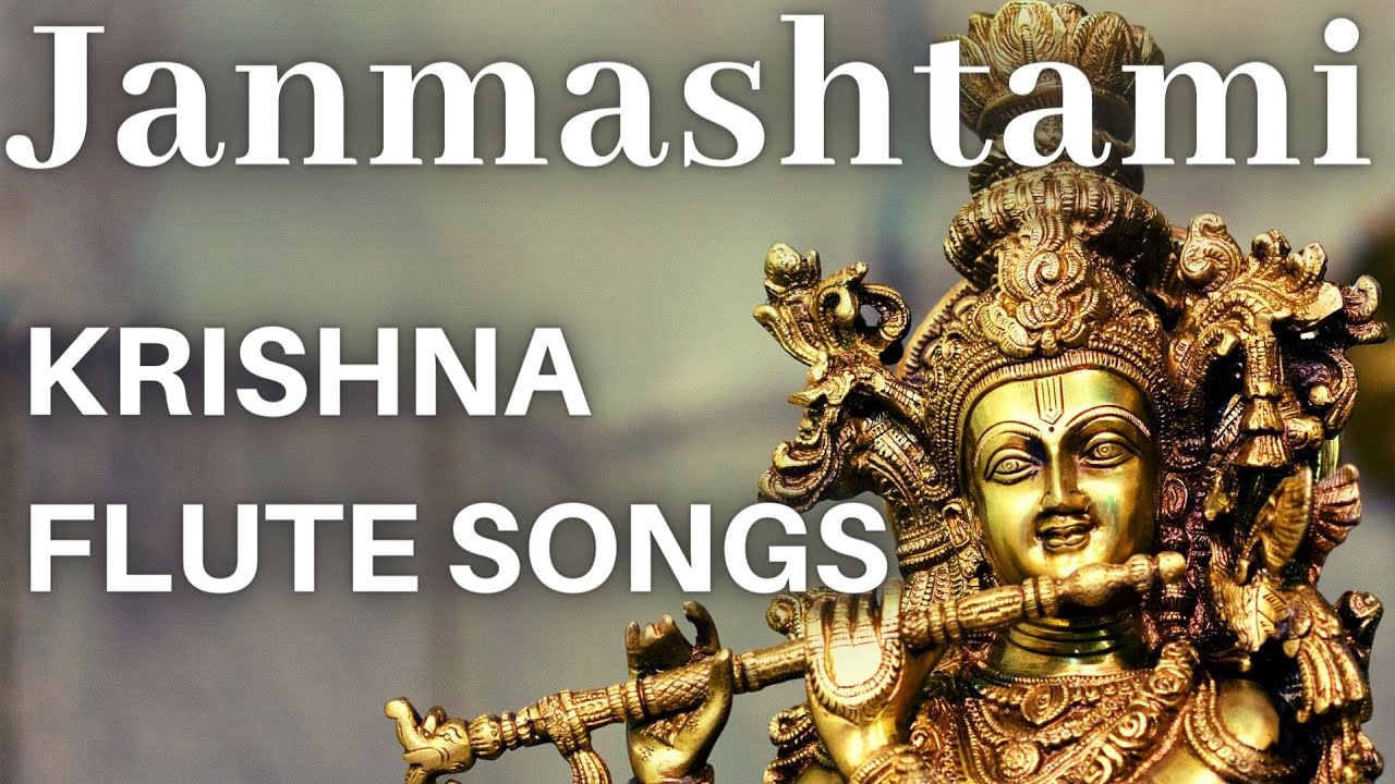 Happy Janmashtami - Krishna flute music - Vijay Kannan - learn about the composers
