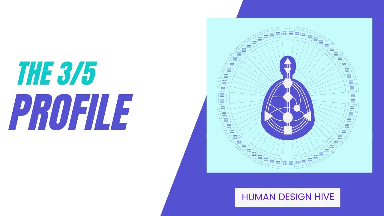 От любопытства к результату: как ориентироваться в профиле 3/5 в системе Human Design.