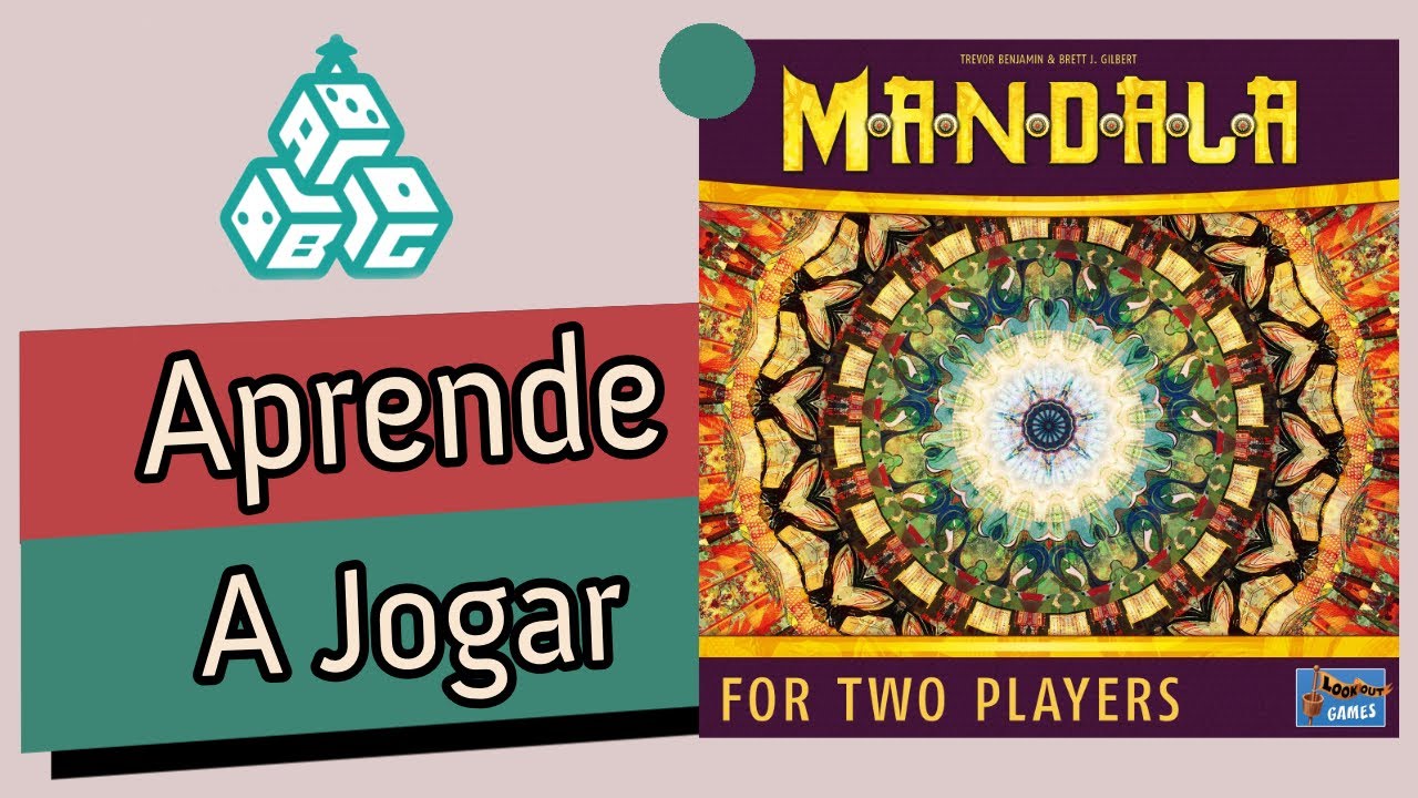Aprende a Jogar Mandala