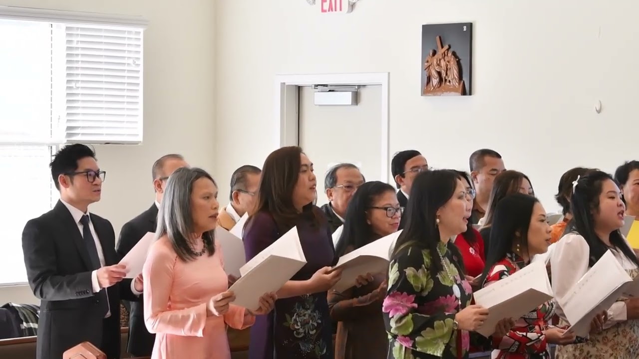30th Anniversary của Anh Chị Hân