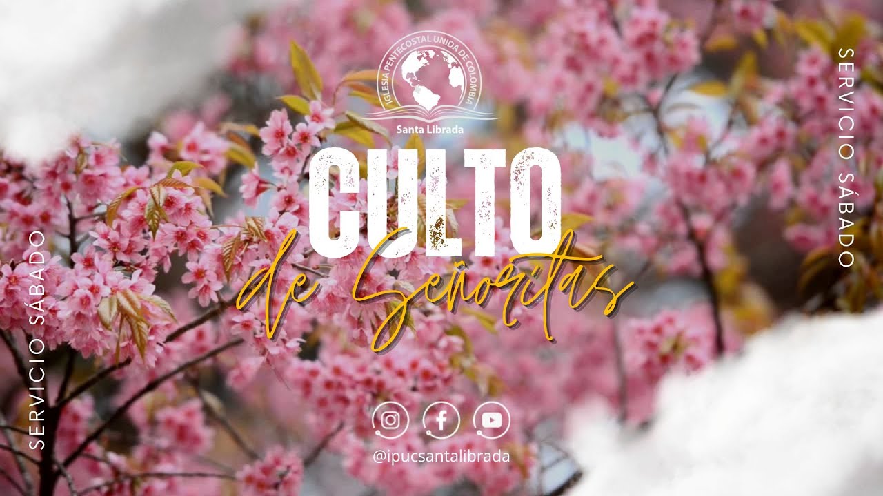 1248 Culto Señoritas | 17/01/2026