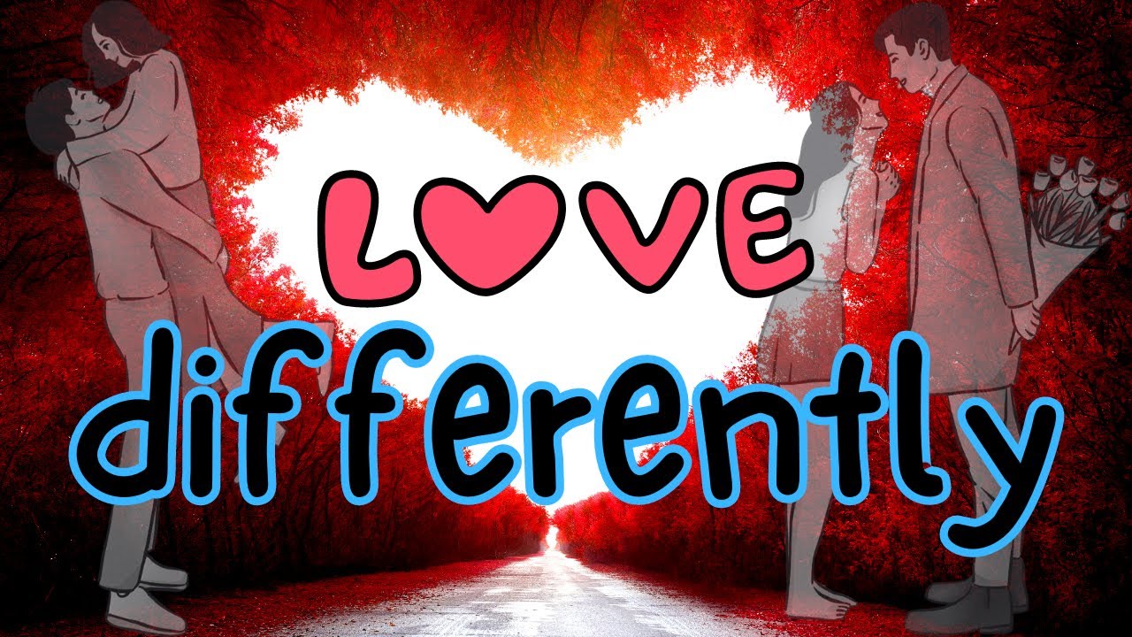 Autistic Love Languages - How We Show Love Differently