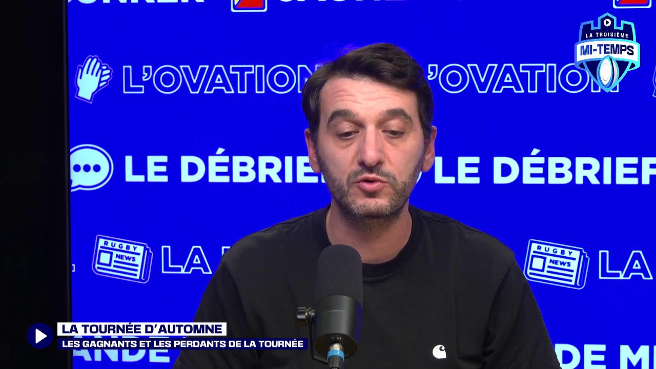 On débriefe la victoire des Bleus face à l'Australie dans la Troisième Mi-Temps !