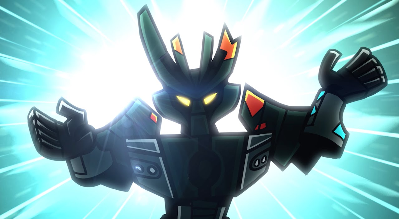 Tomb of Ekimu - LEGO Bionicle - Episode 15