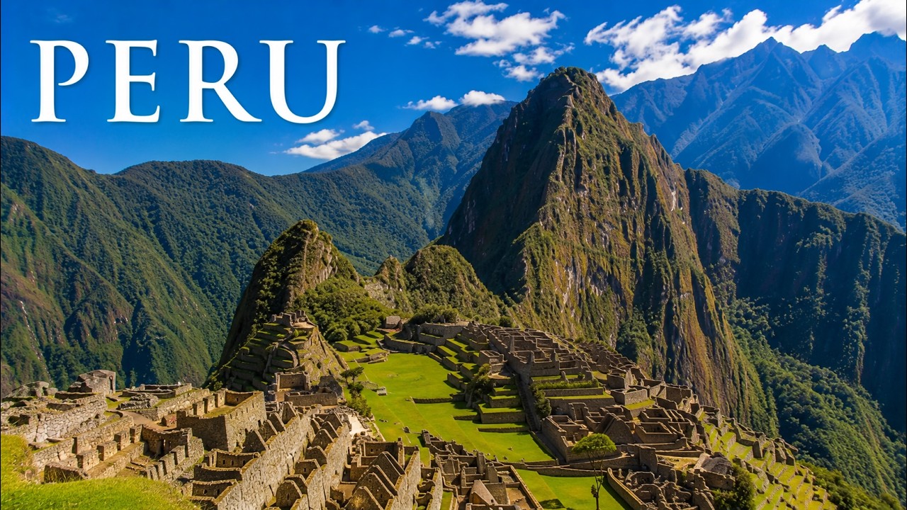 Top 5 Best Places to Visit in Peru | Complete Travel Guide